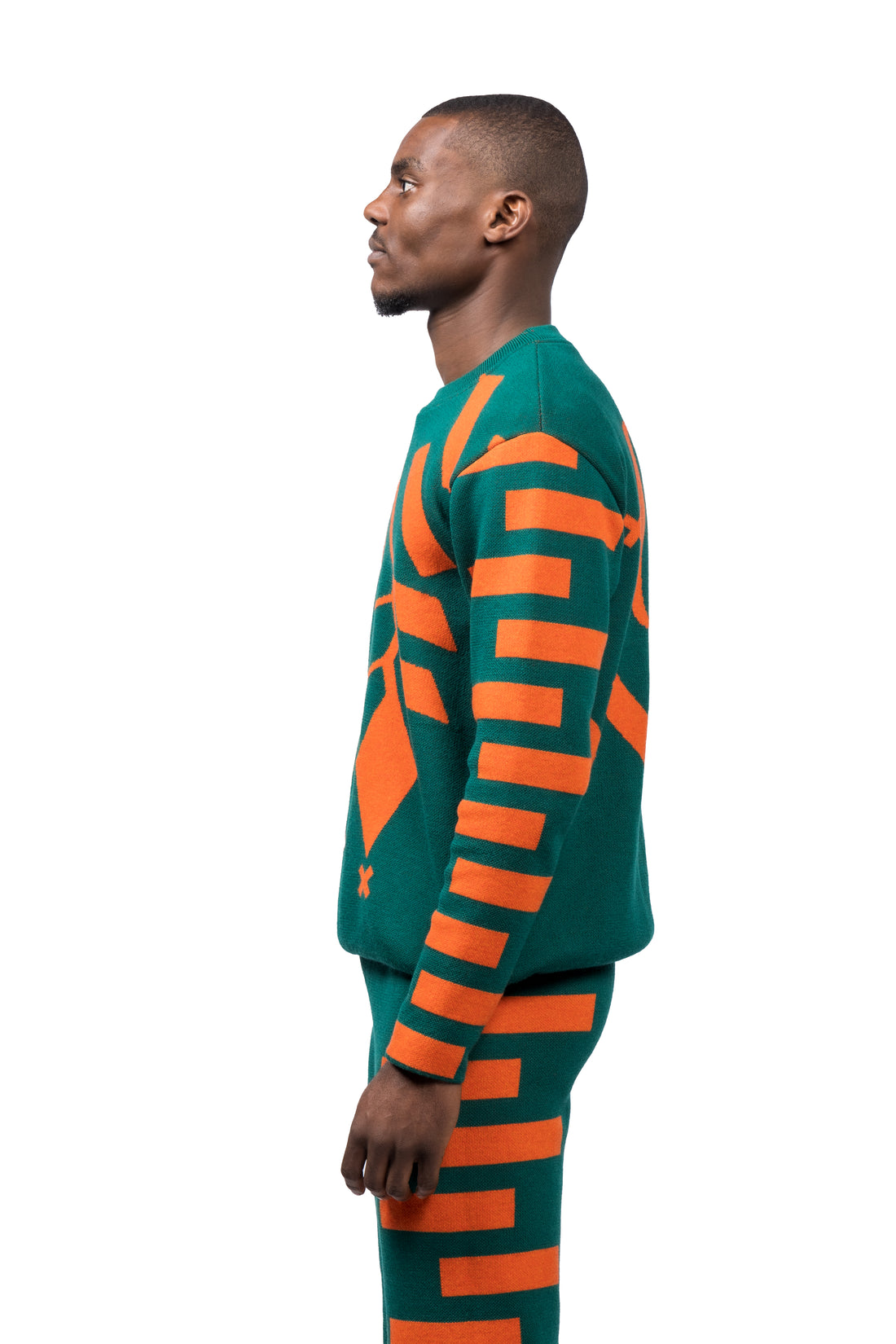 AKJ - ABANTU KNITWEAR JERSEY