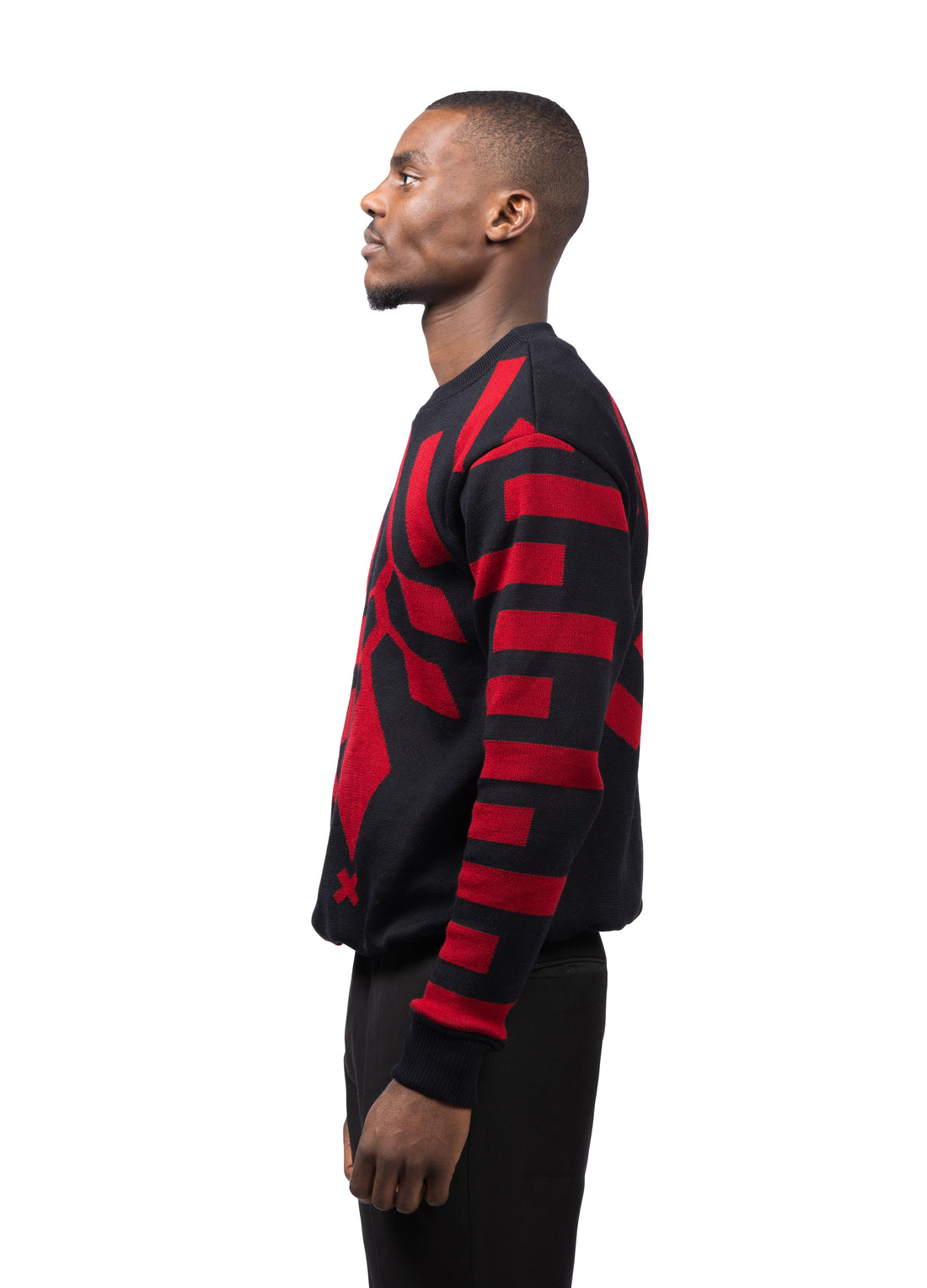 AKJ - ABANTU KNITWEAR JERSEY